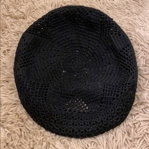 New Handmade beret